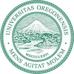 Universitas Oregonensis Mens Agitat Molem